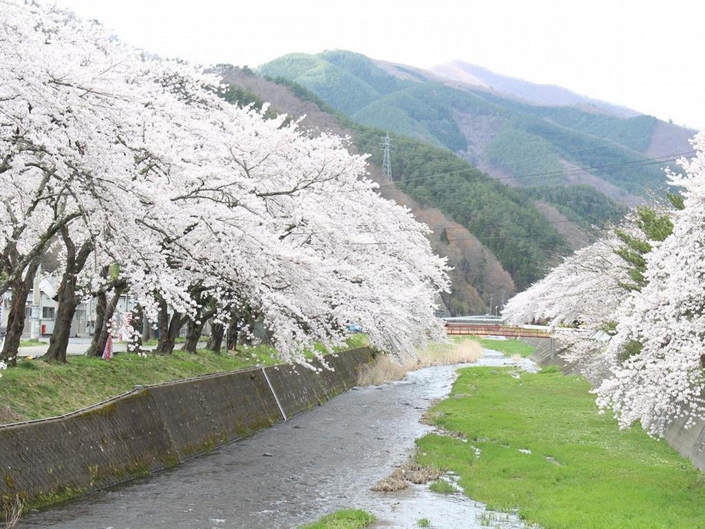 Hamabeno Ryouriyado Houraikan Kamaishi Zewnętrze zdjęcie
